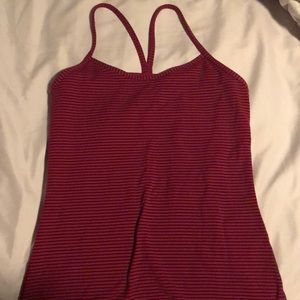 Lululemon power y tank